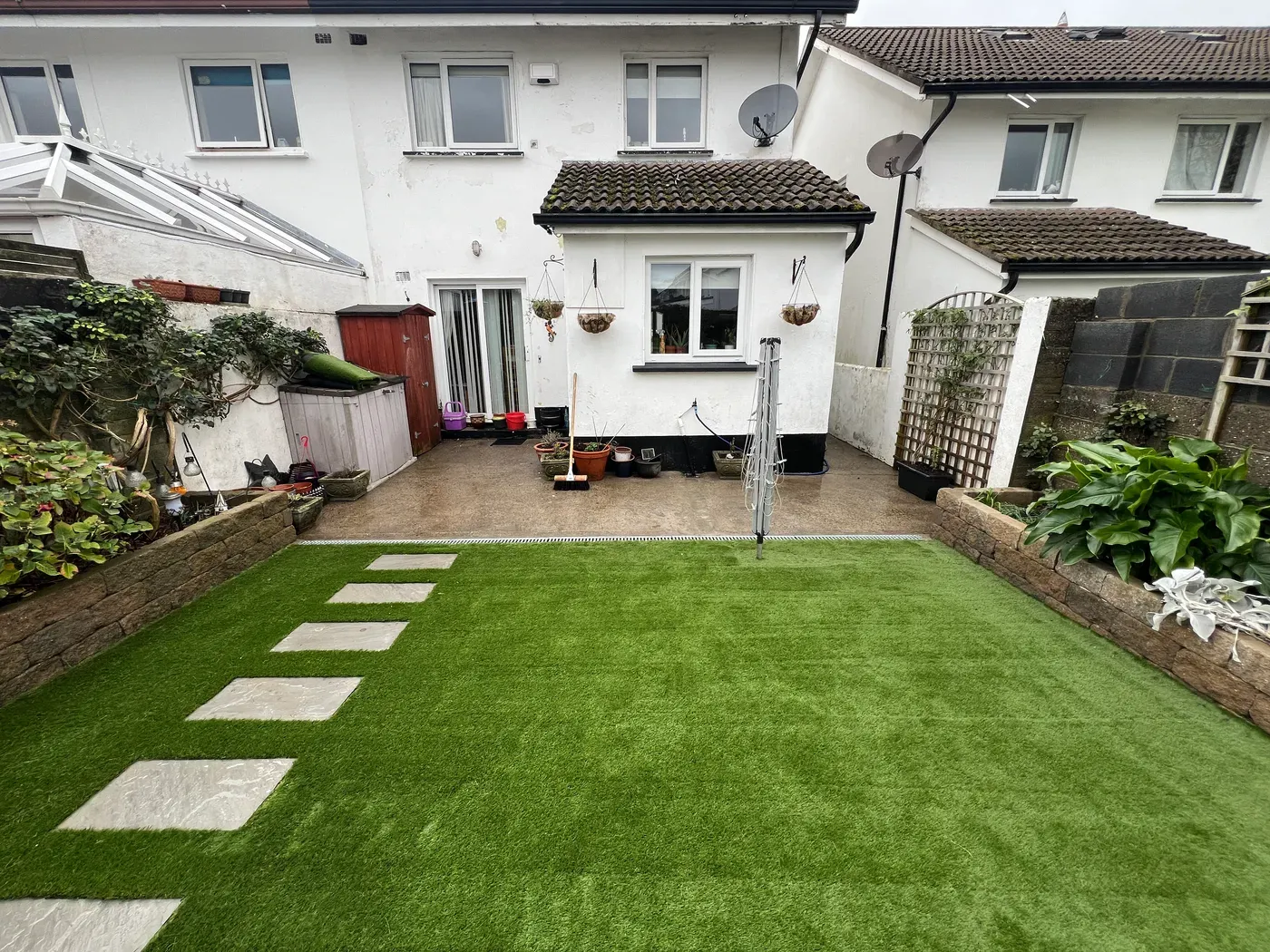 Artificial Grass