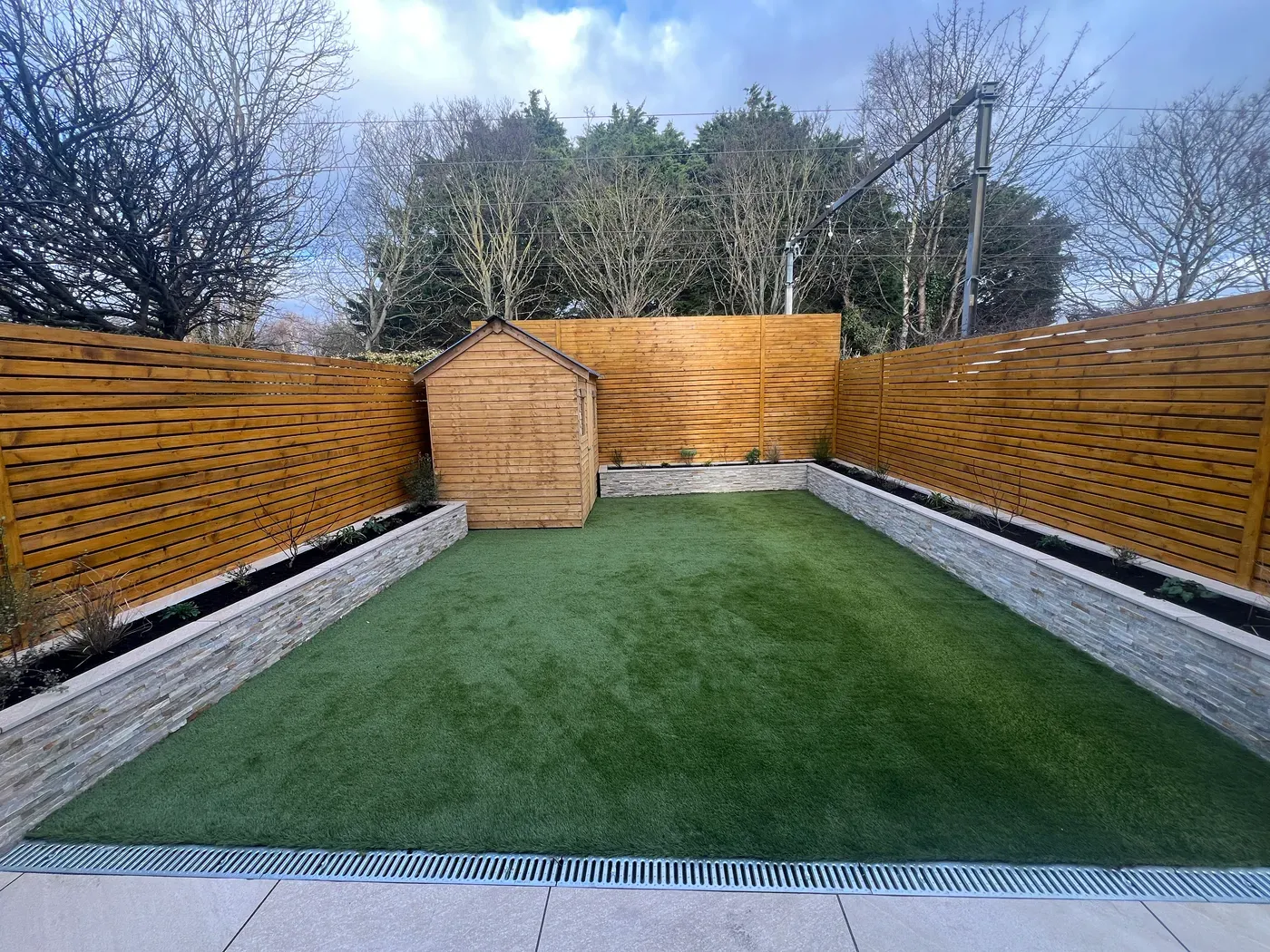 Artificial Grass